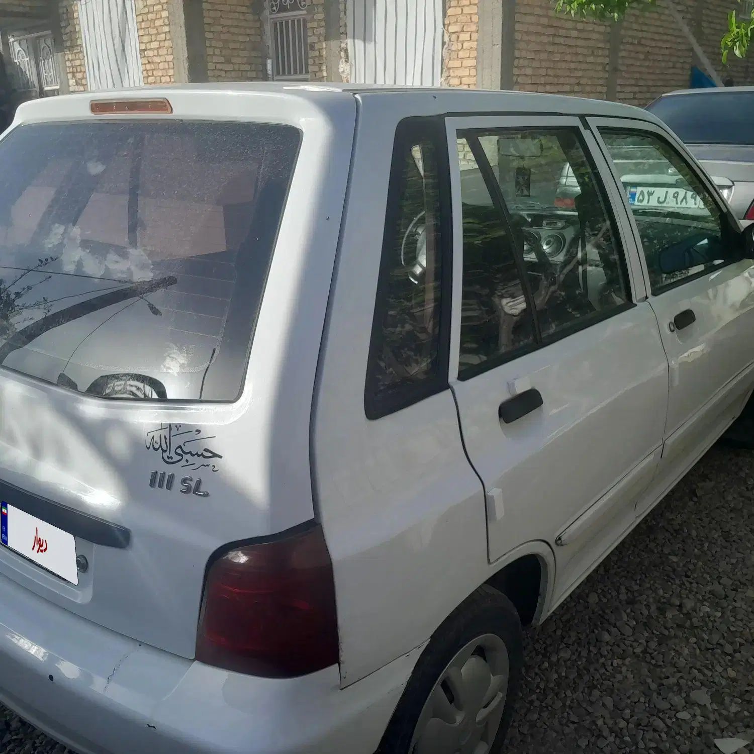 پراید 111 SE - 1392