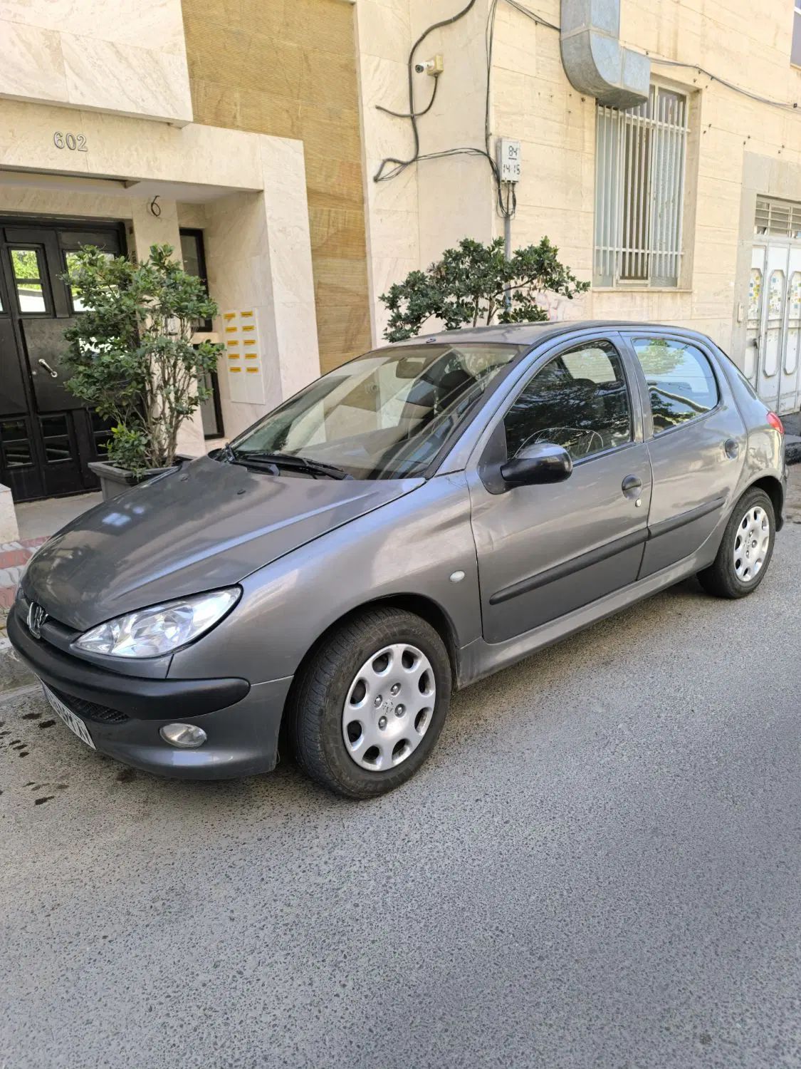 خودرو پژو، 206 آگهی ann_20249534