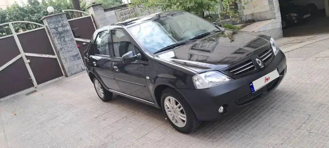 خودرو رنو، تندر 90 آگهی ann_20249540