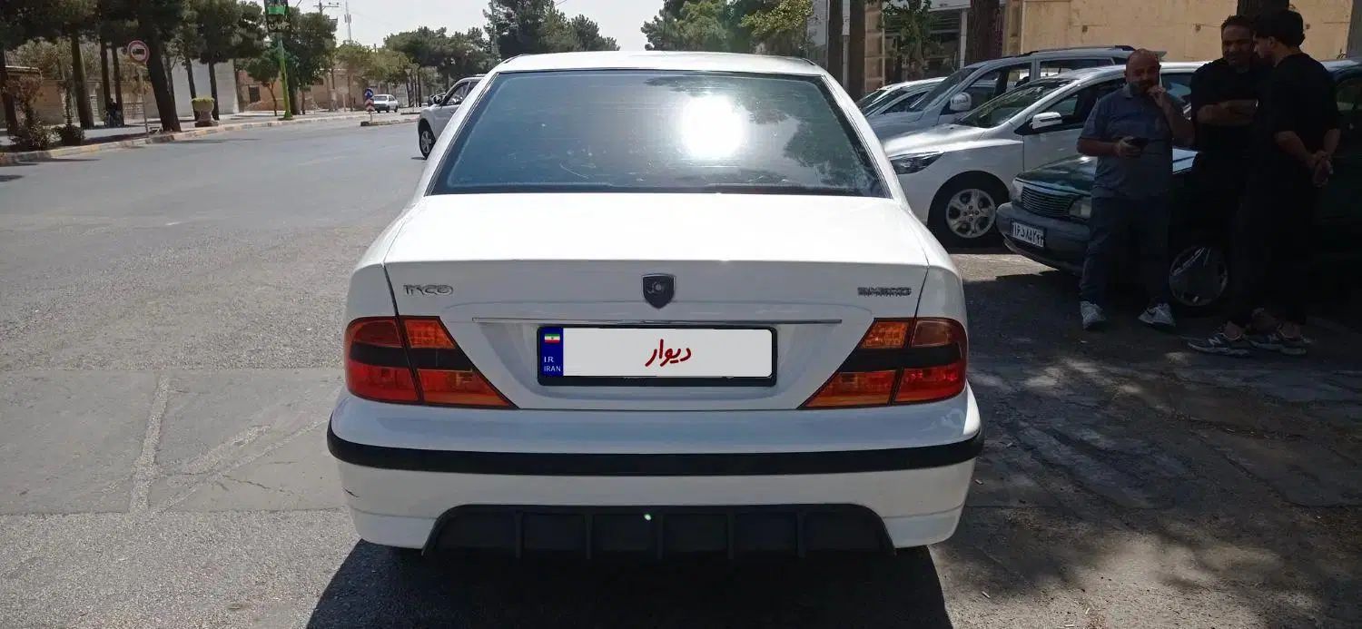 سمند SE ساده - 1392