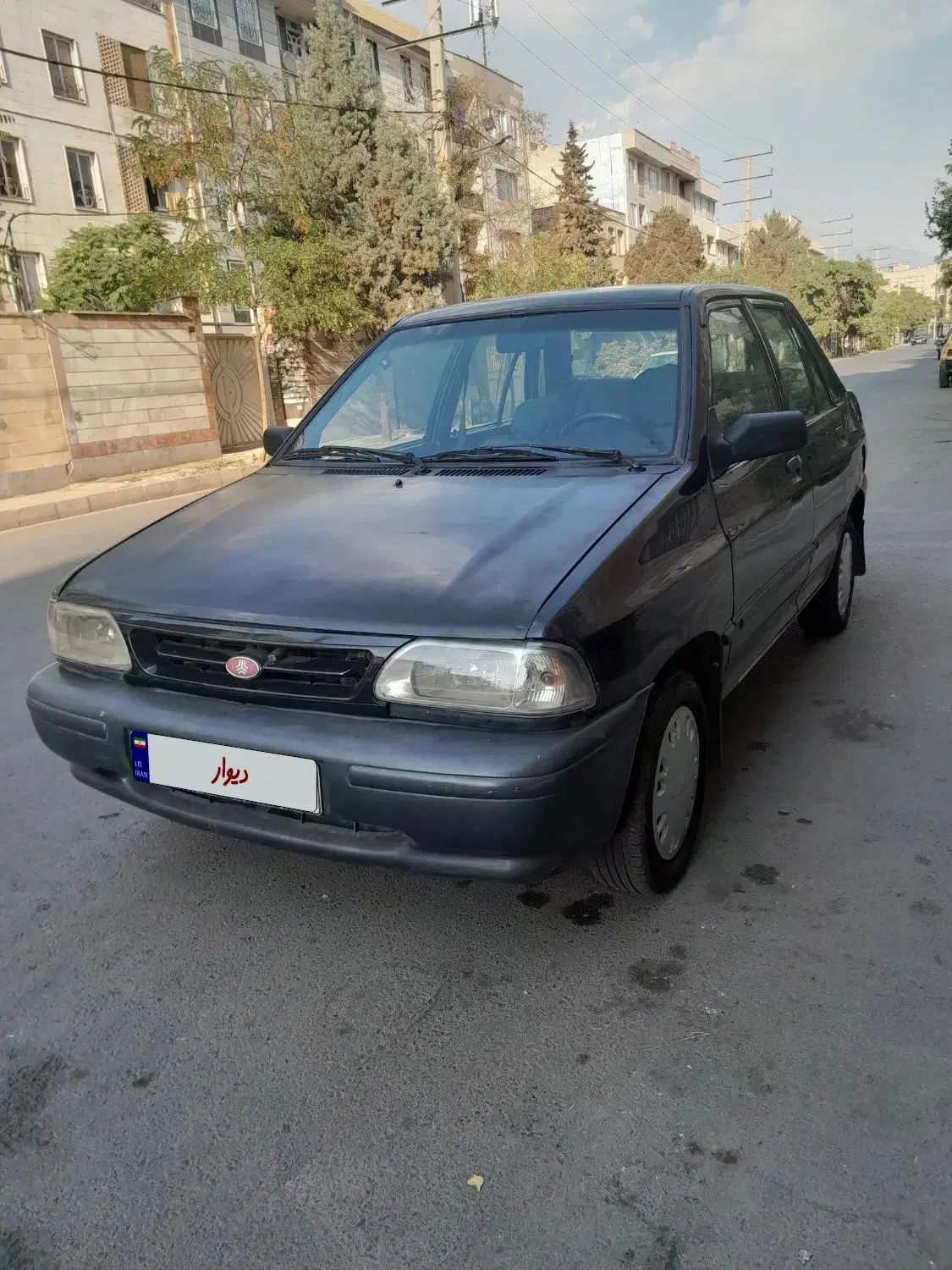 خودرو پراید، صبا آگهی ann_20249545