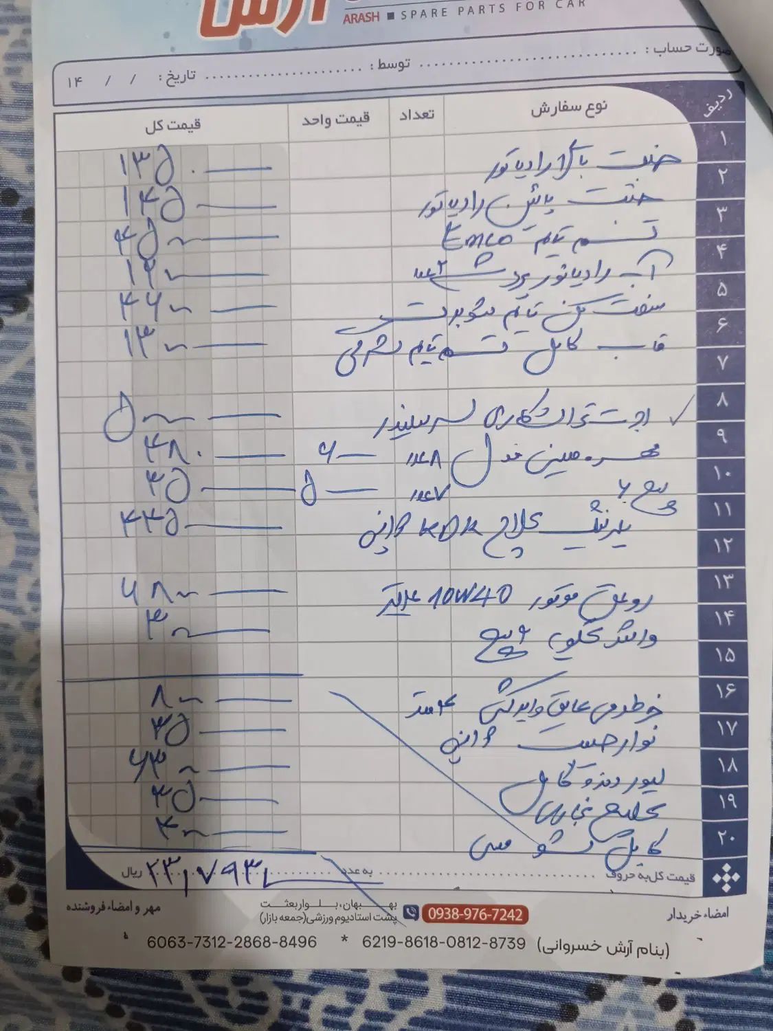 تیبا صندوق دار SX - 1390
