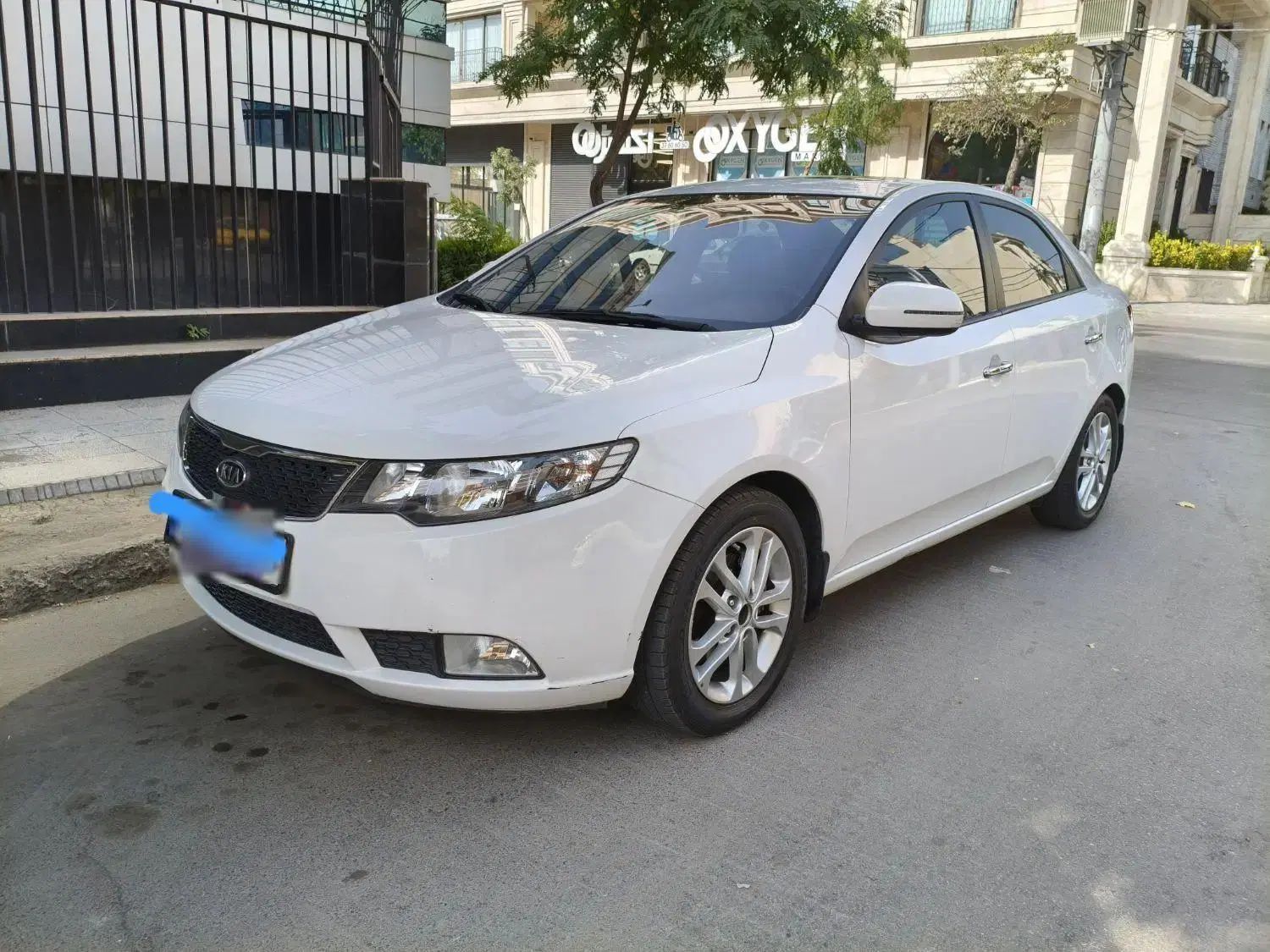 خودرو کیا، سراتو مونتاژ آگهی ann_20249576