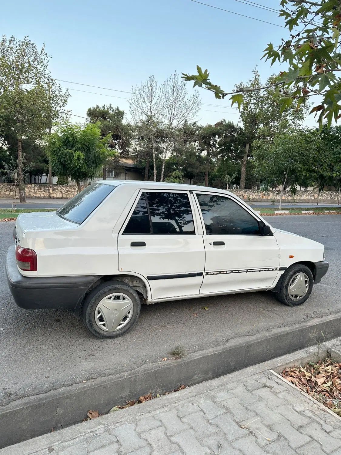 پراید 131 SE - 1395