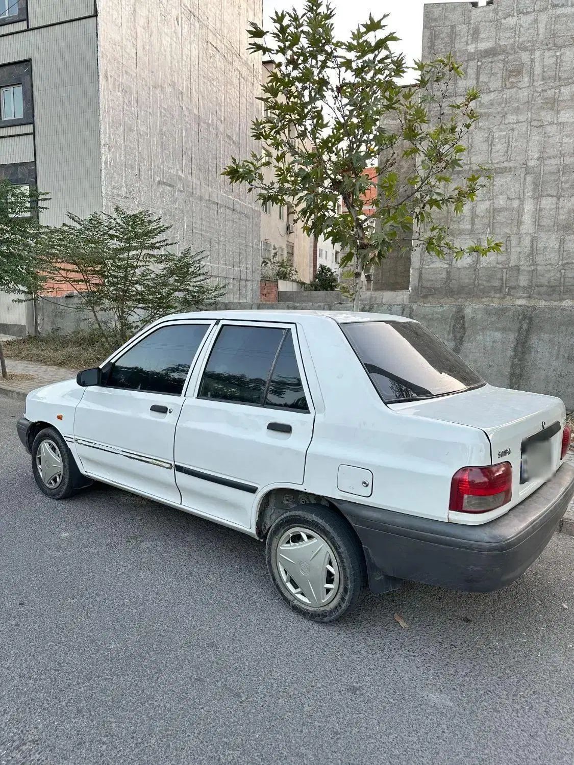 پراید 131 SE - 1395