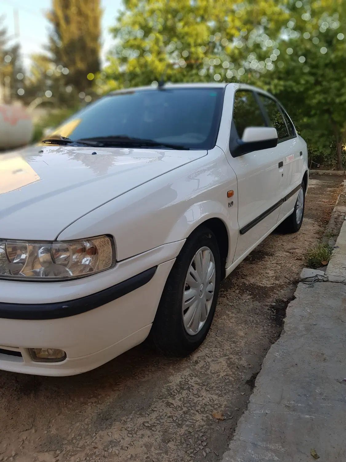 سمند LX XU7 - 1397