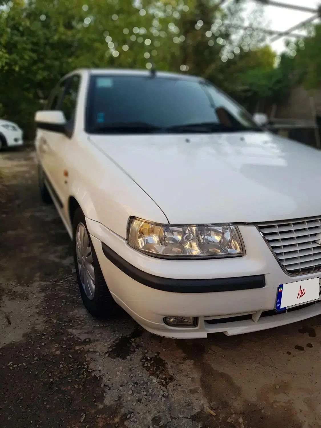 سمند LX XU7 - 1397