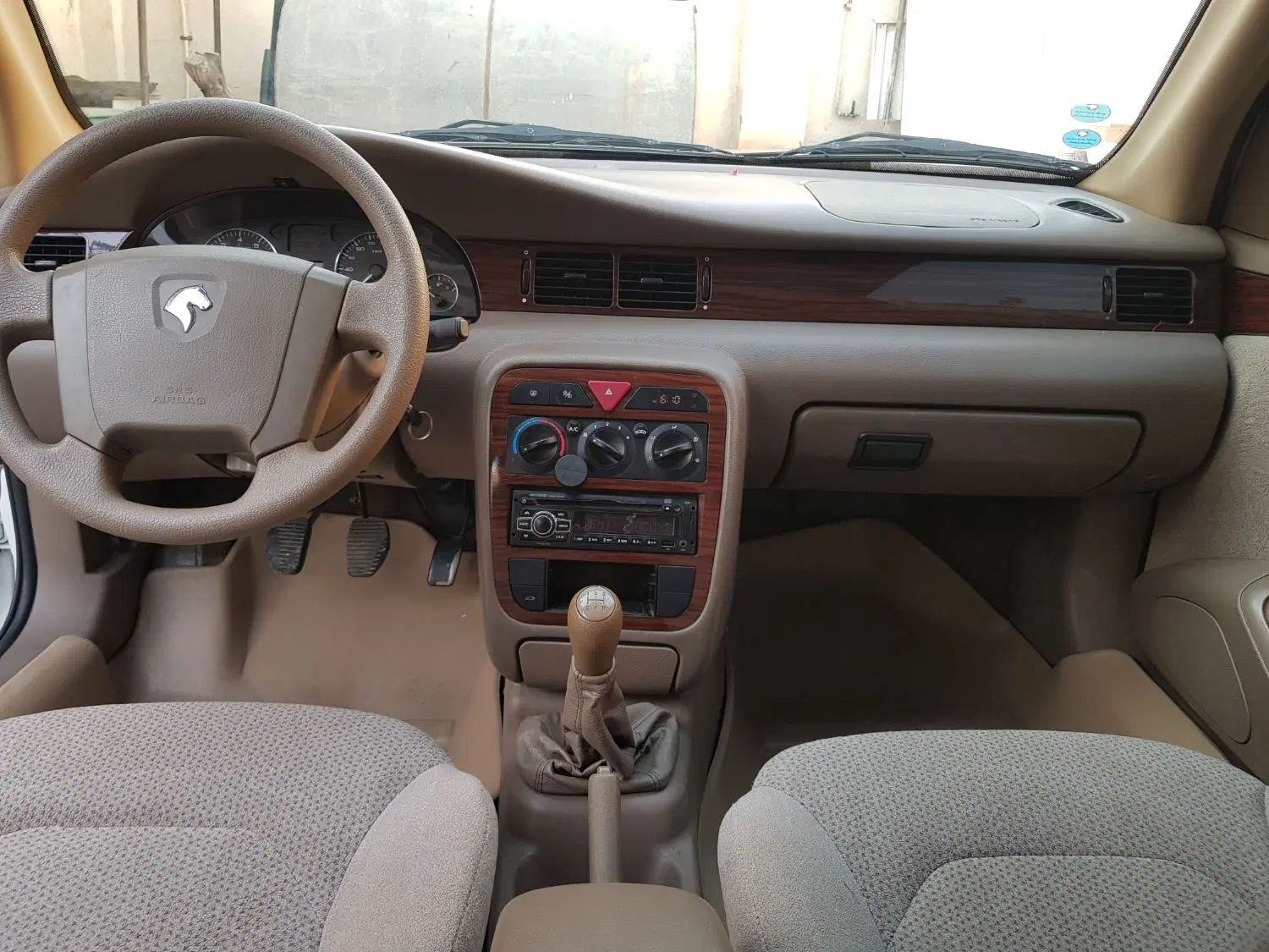 سمند LX XU7 - 1397