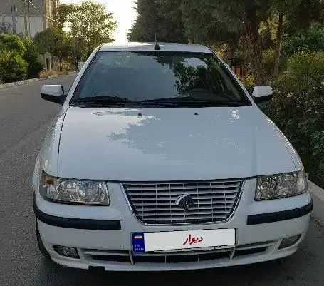 خودرو سمند، LX آگهی ann_20249583