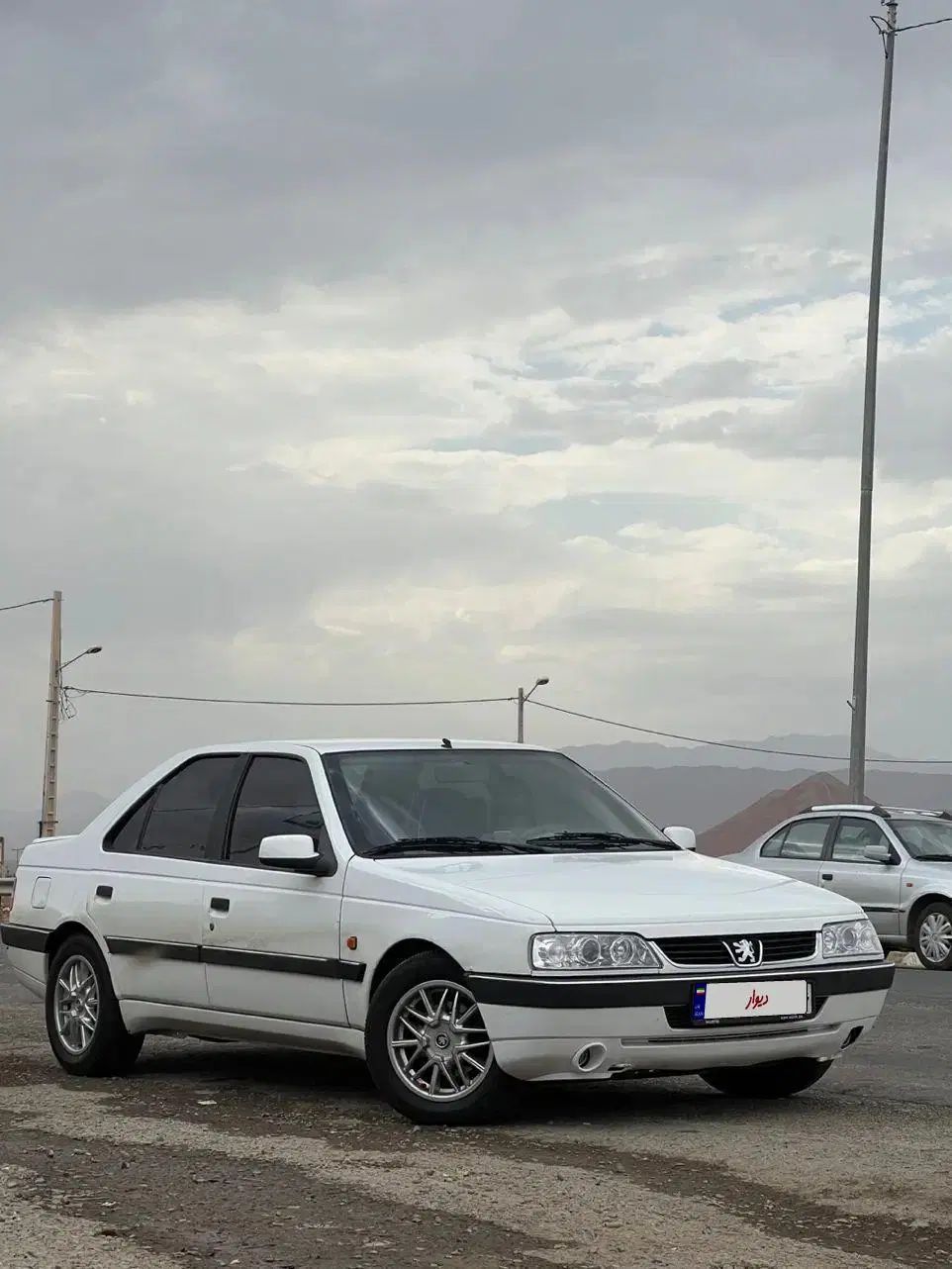 پژو 405 SLX بنزینی TU5 - 1399