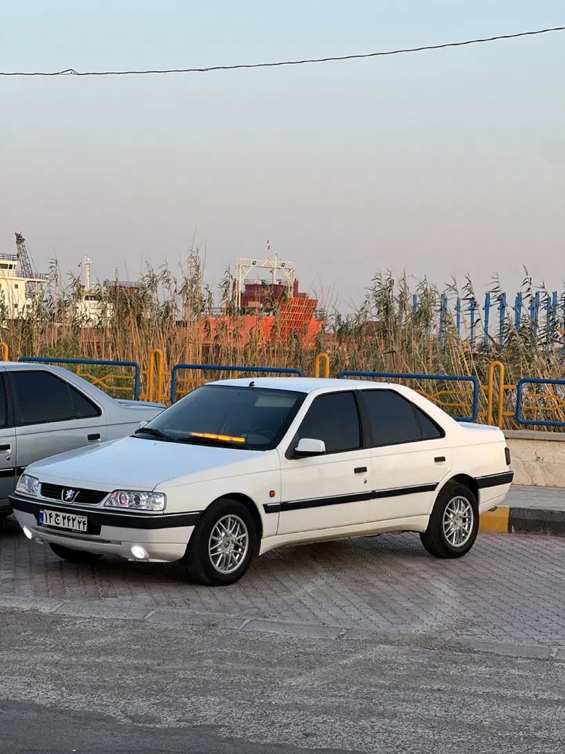 پژو 405 SLX بنزینی TU5 - 1399