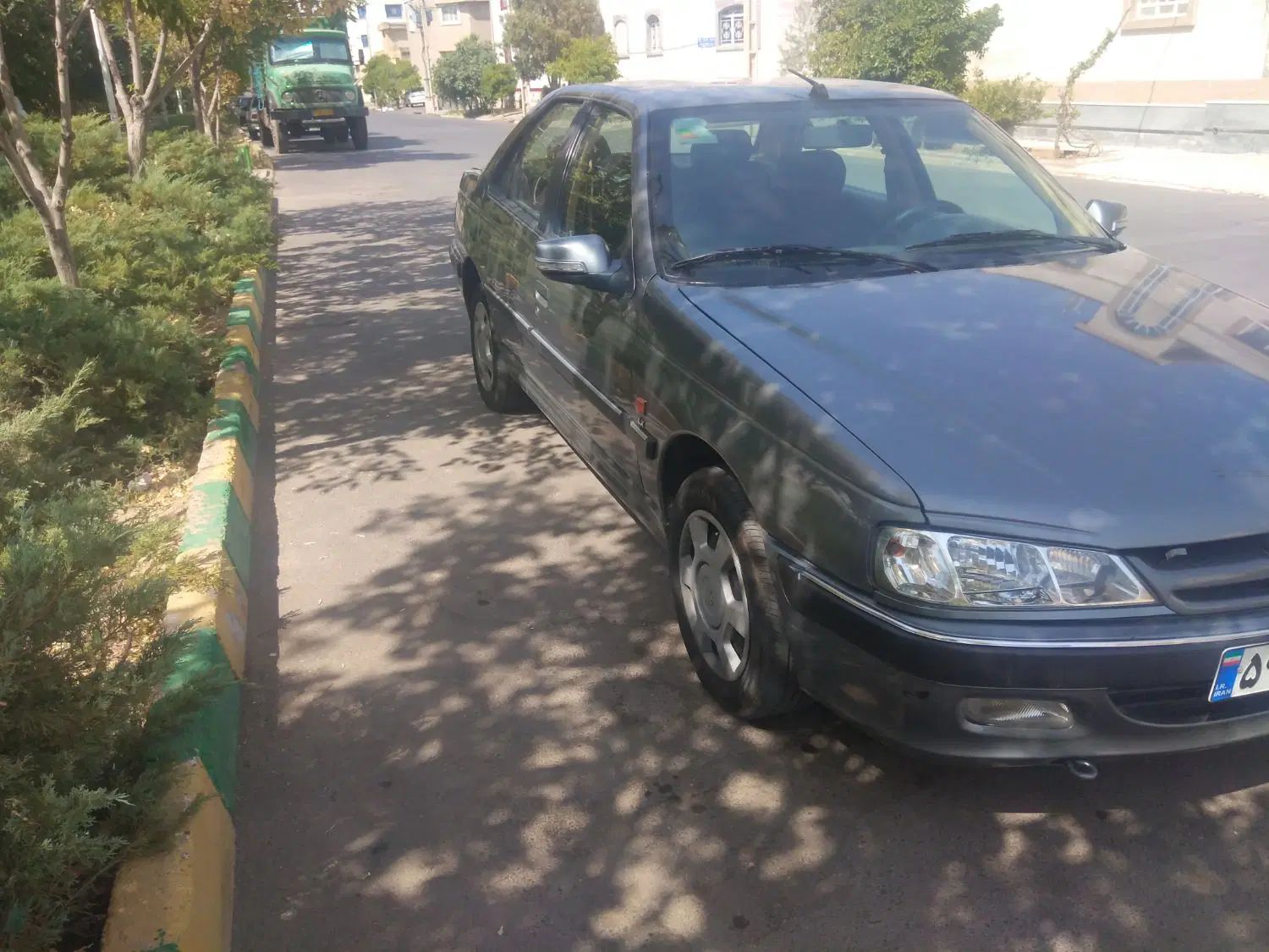 پژو پارس LX - 1400