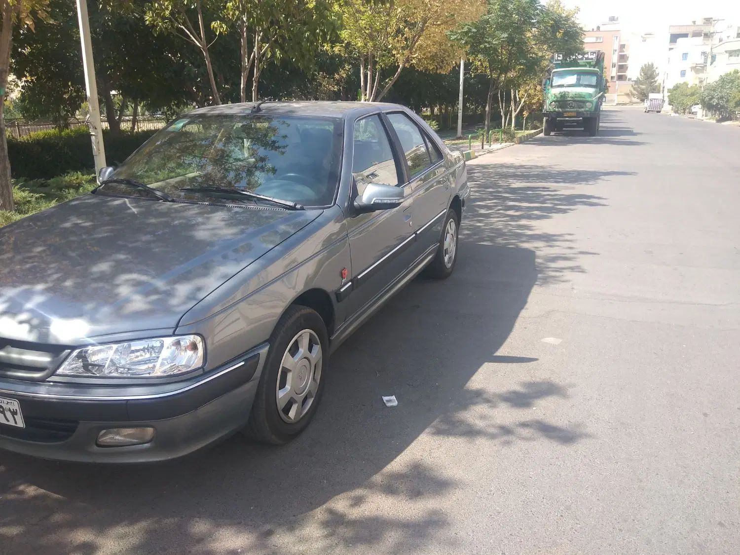 پژو پارس LX - 1400