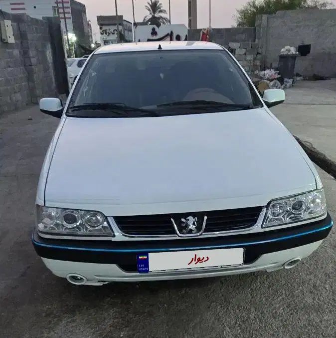پژو 405 SLX بنزینی TU5 - 1398