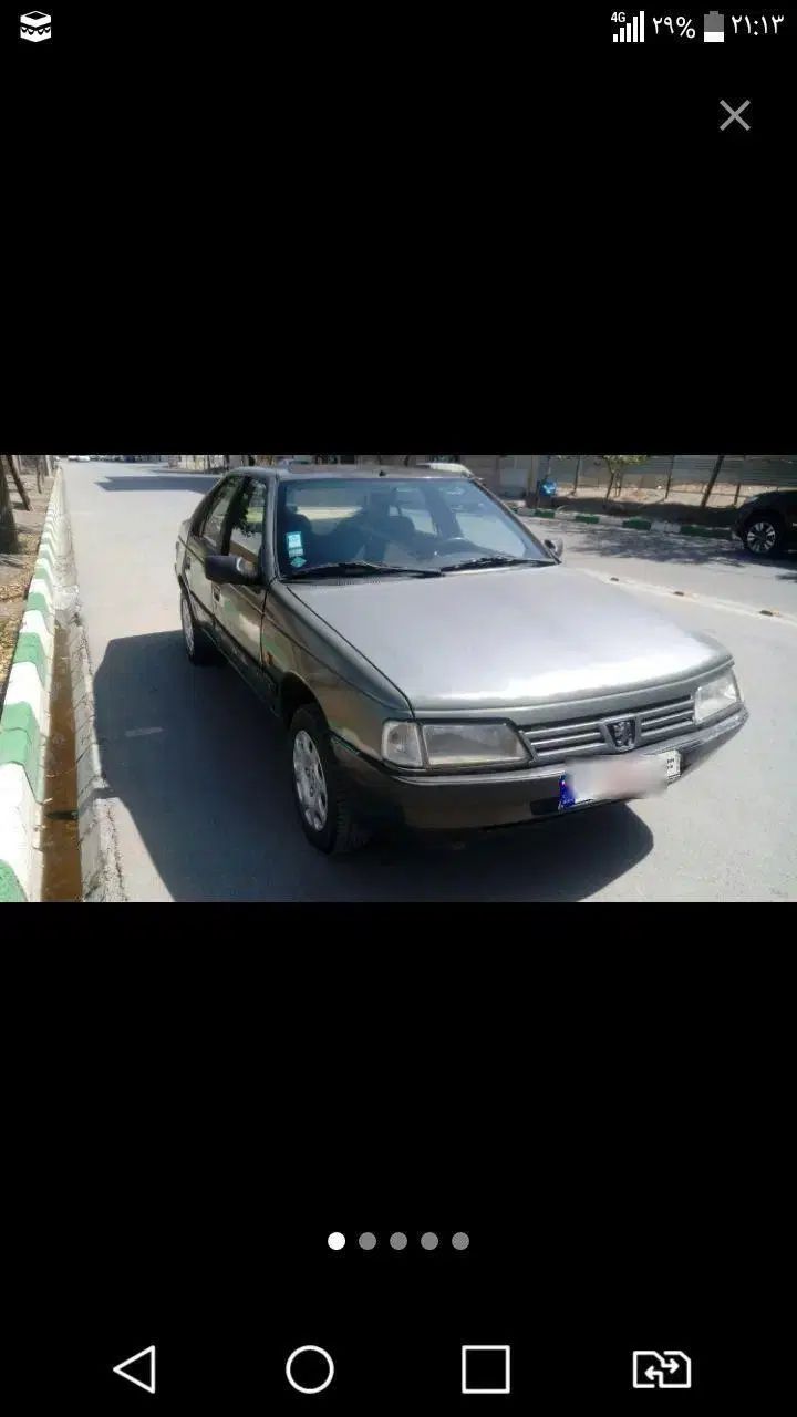 خودرو پژو، روآ آگهی ann_20249593