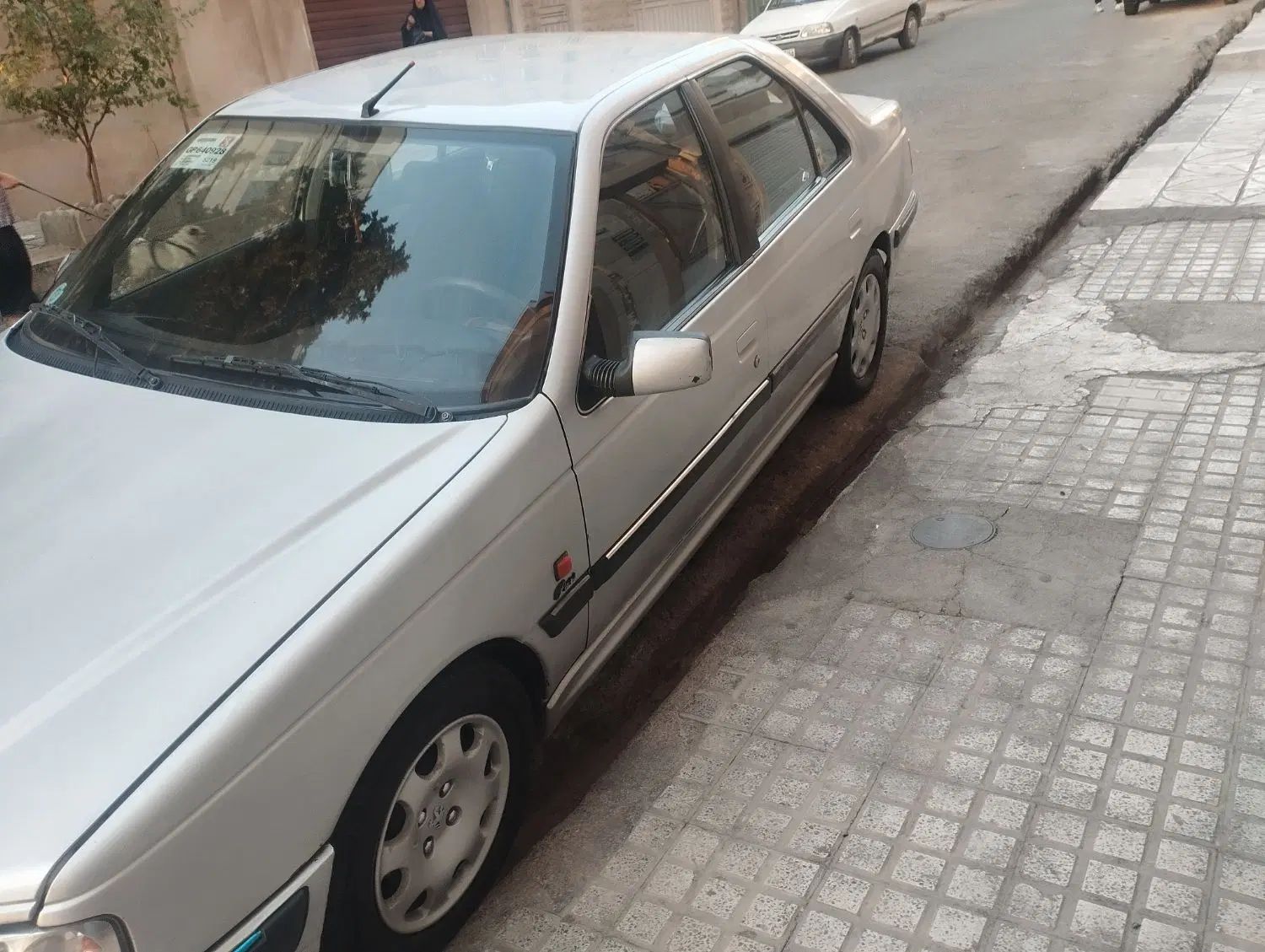 خودرو پژو، پارس آگهی ann_20249594