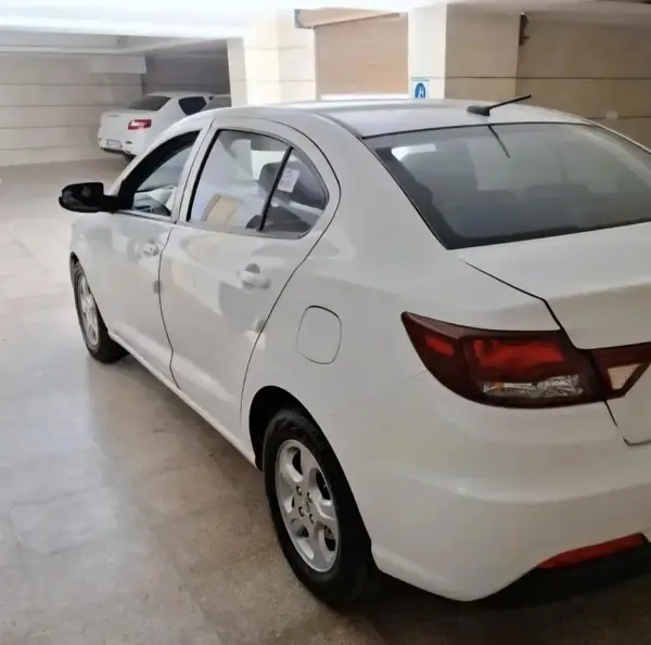 شاهین G دنده ای - 1400