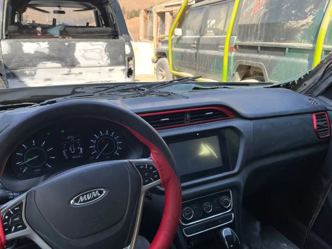 ام وی ام X33 S اتوماتیک اسپرت - 1395