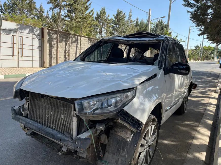 خودرو ام وی ام، X33 S آگهی ann_20249617