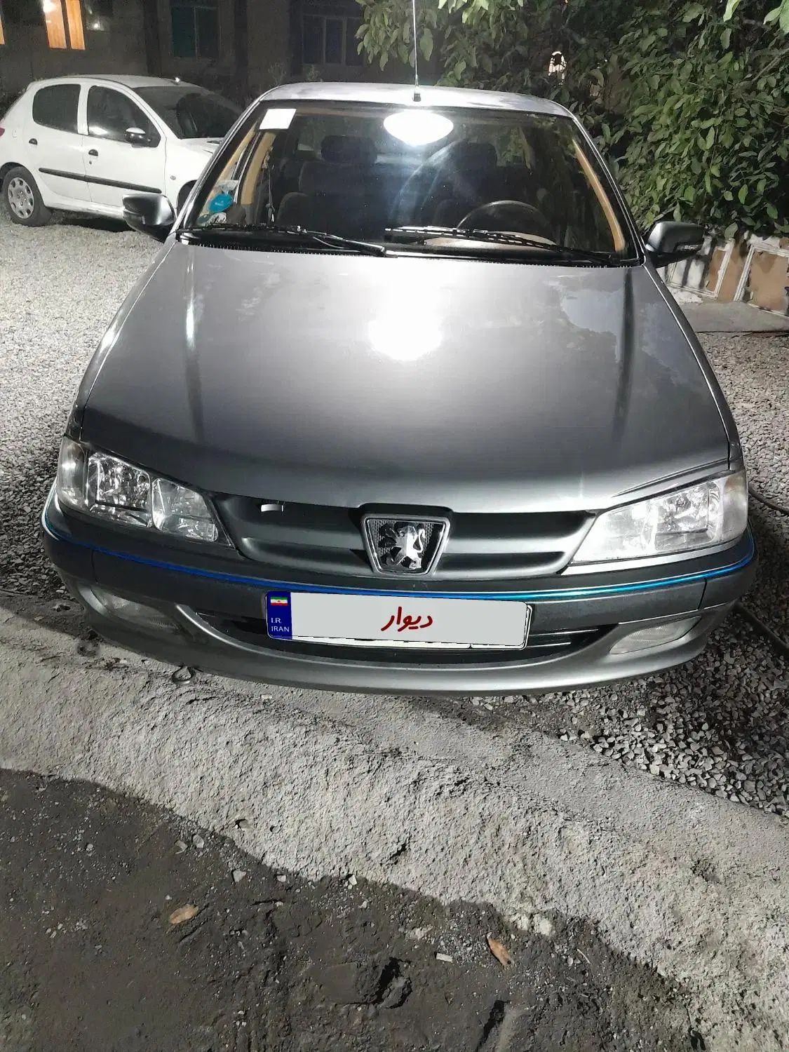 خودرو پژو، پارس آگهی ann_20249620