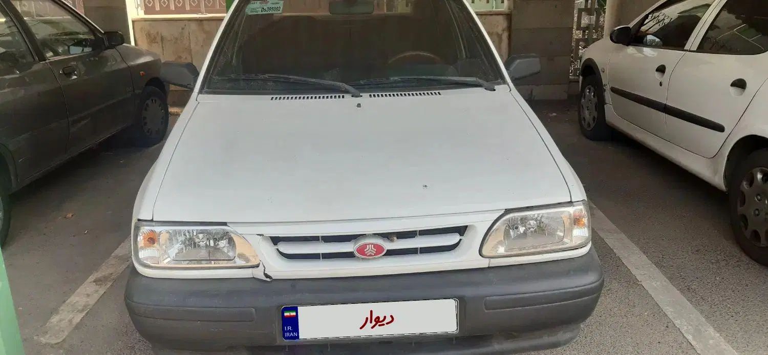 خودرو پراید، صبا آگهی ann_20249621