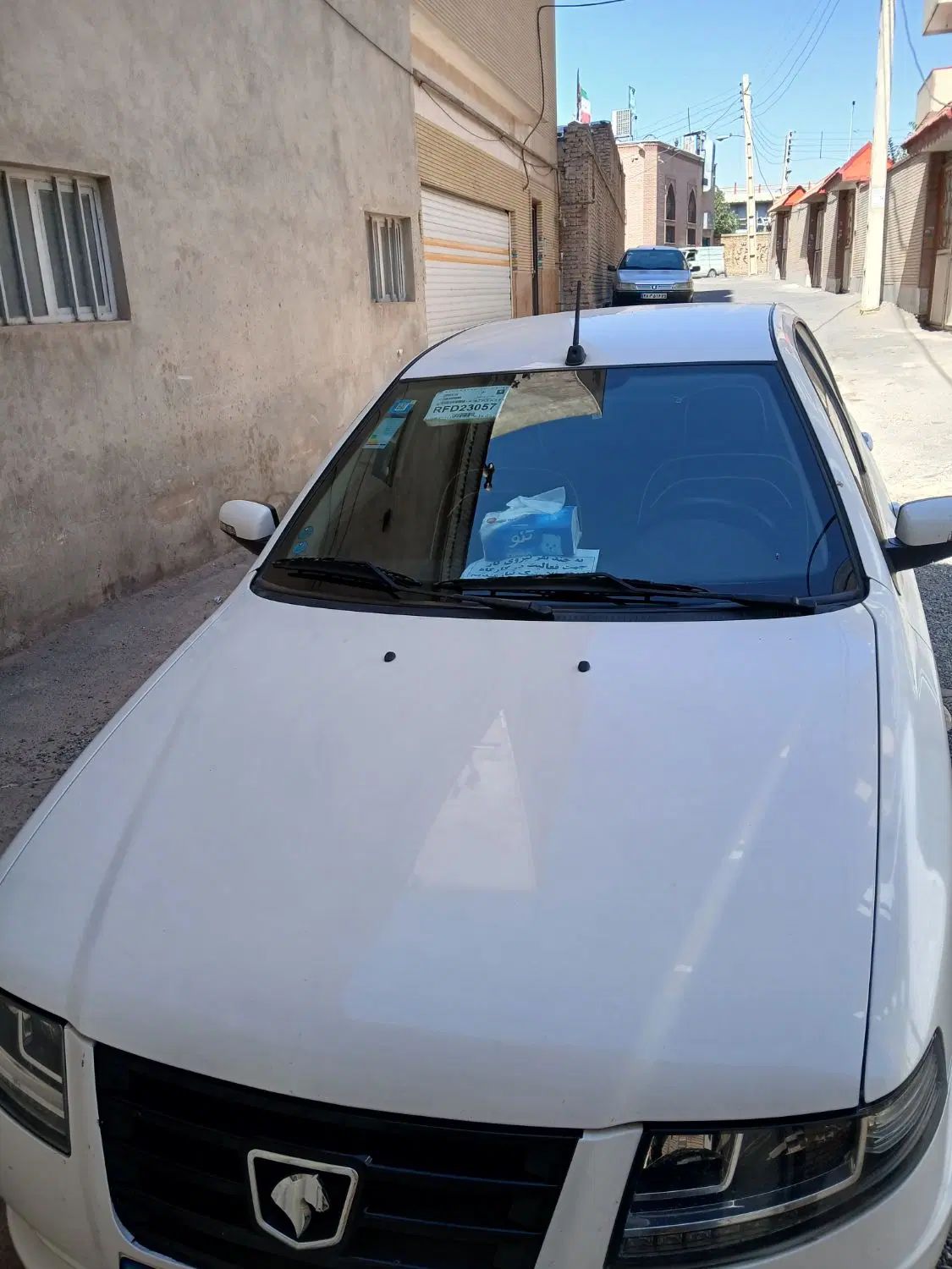 سمند سورن پلاس تاکسی دوگانه سوز - 1403