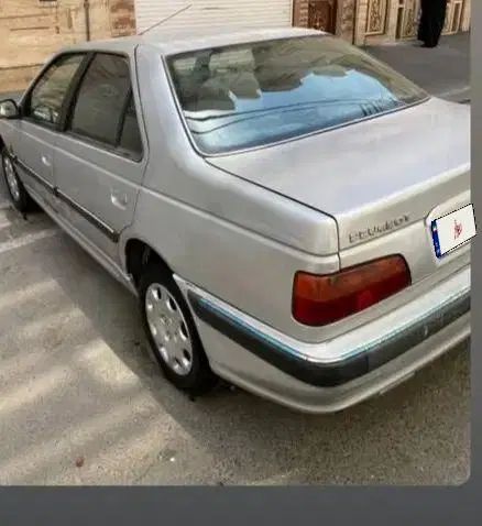 خودرو پژو، پارس آگهی ann_20249653