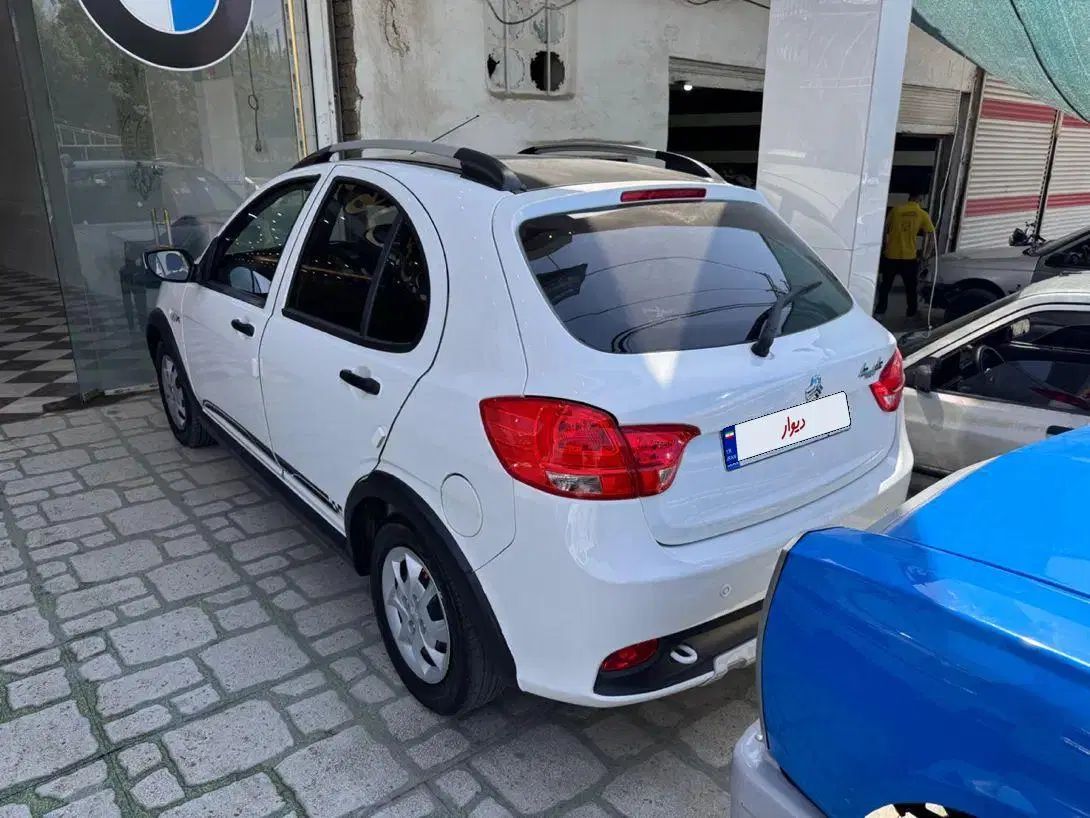 کوییک R دنده‌ای - 1402