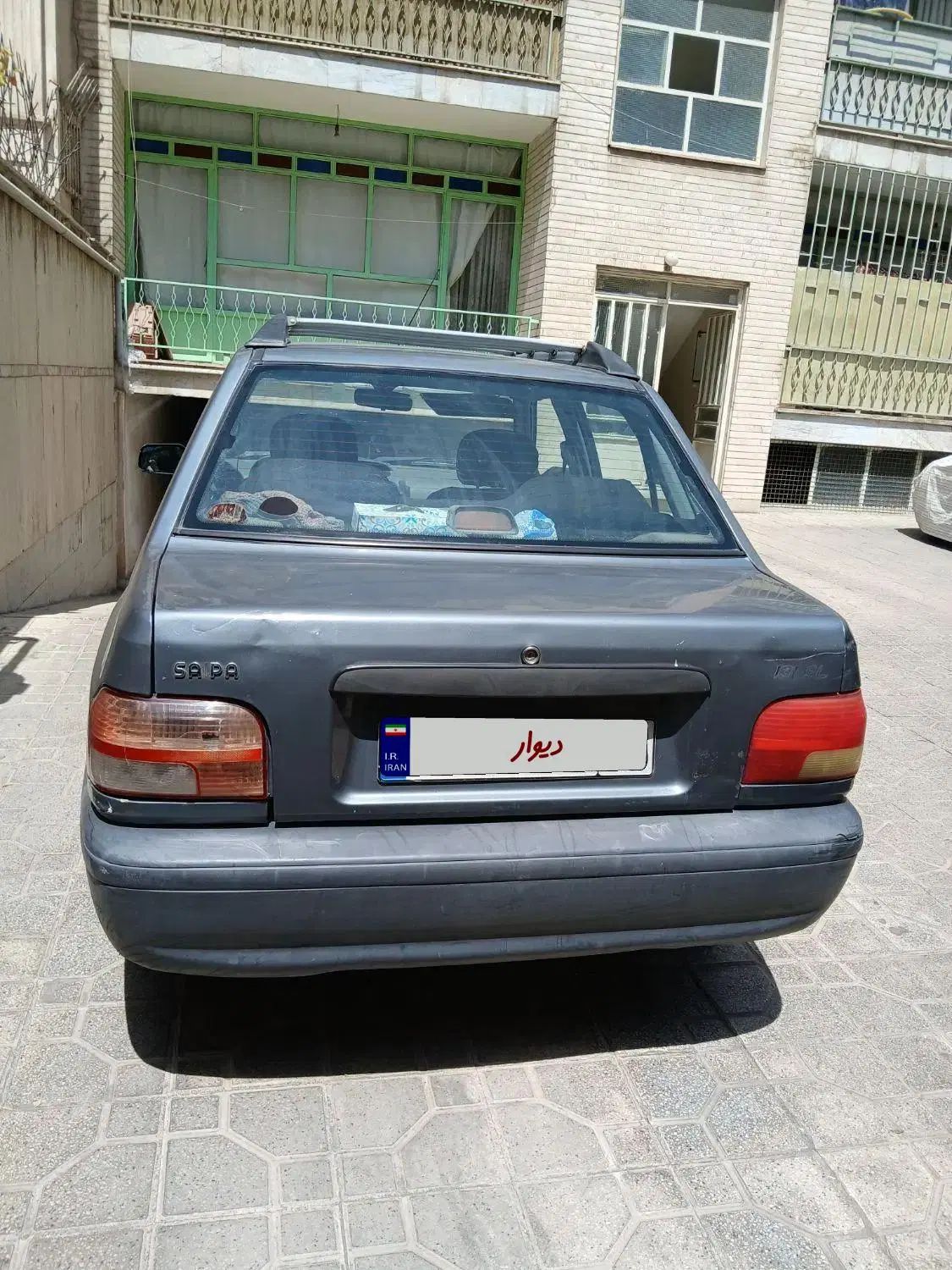 خودرو پراید، صبا آگهی ann_20249664