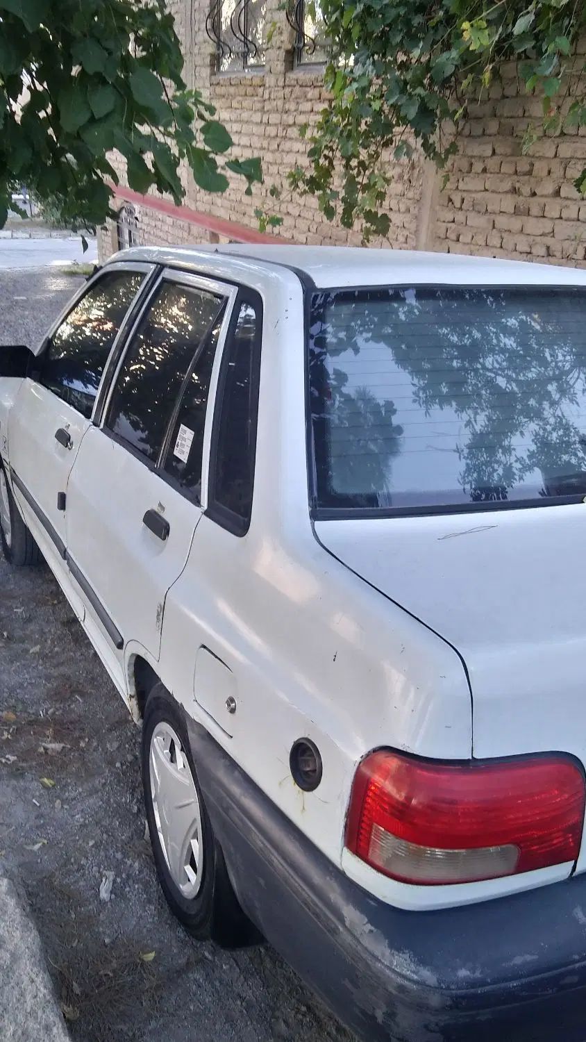 خودرو پراید، صبا آگهی ann_20249665