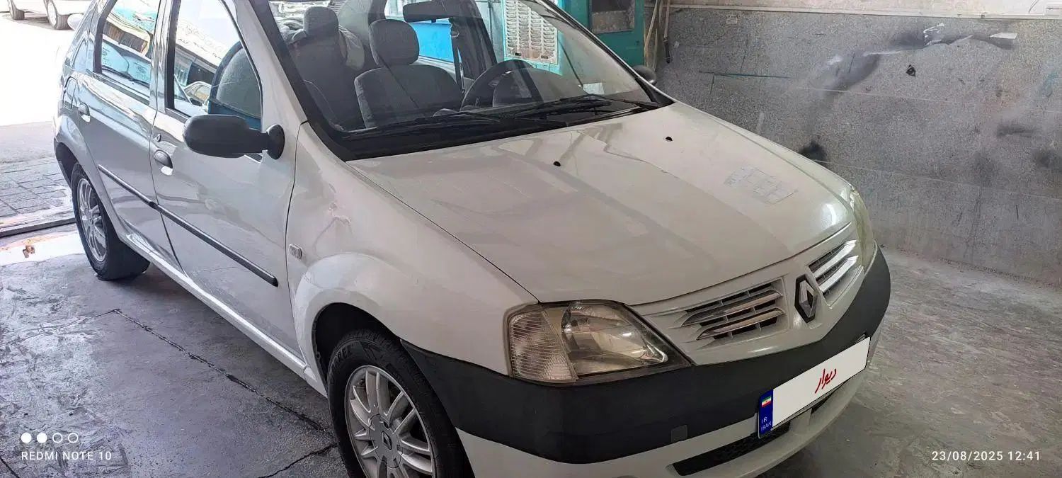 رنو تندر 90 E2 - 1392