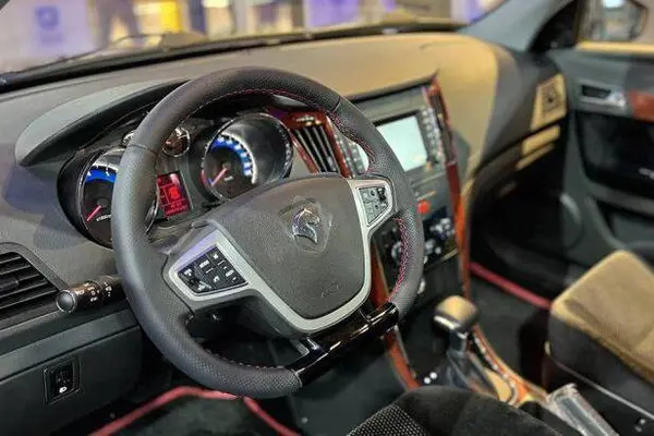 دنا پلاس ۶ دنده EF7p - 1404