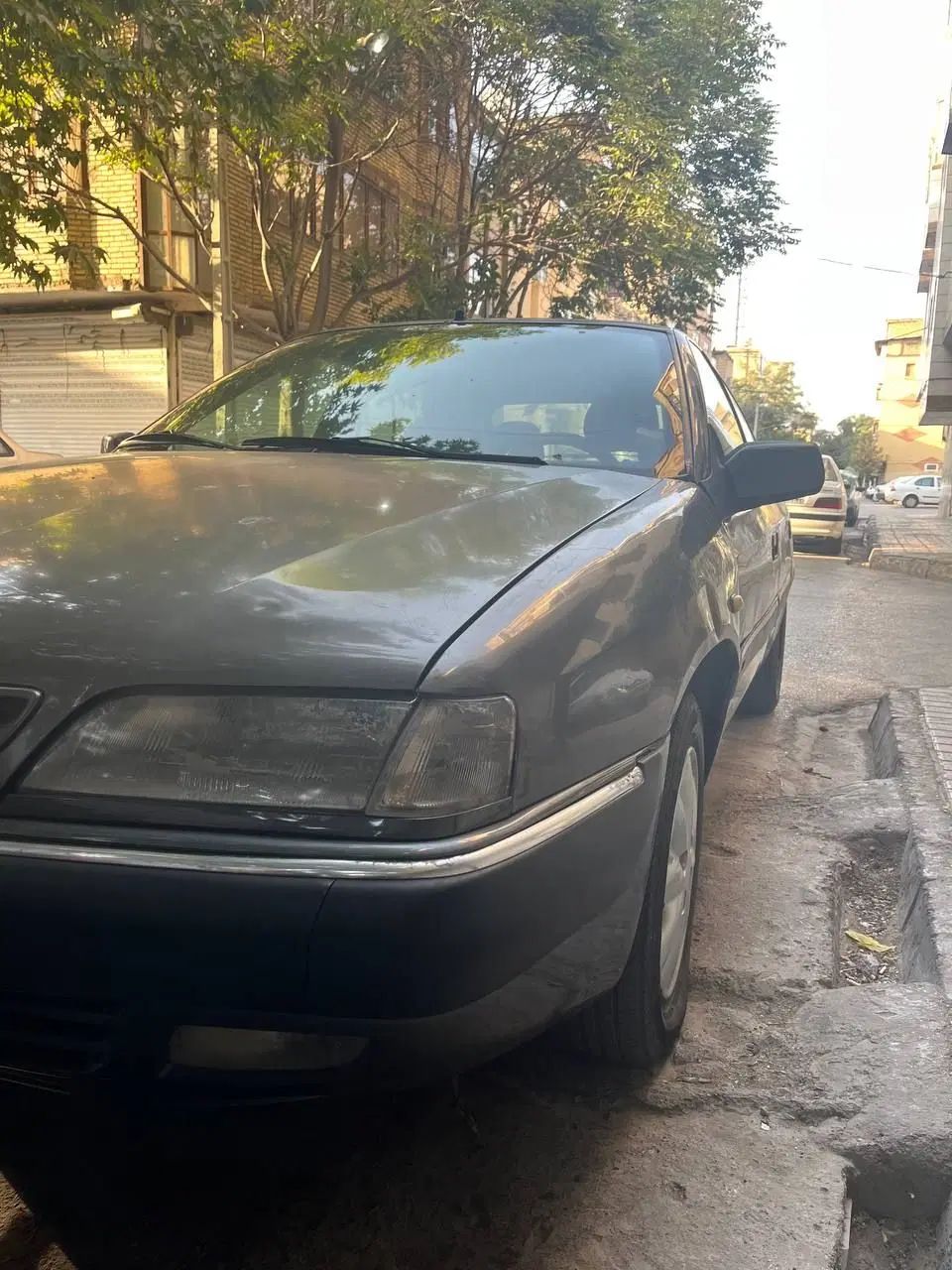 سیتروئن زانتیا SX - 1384