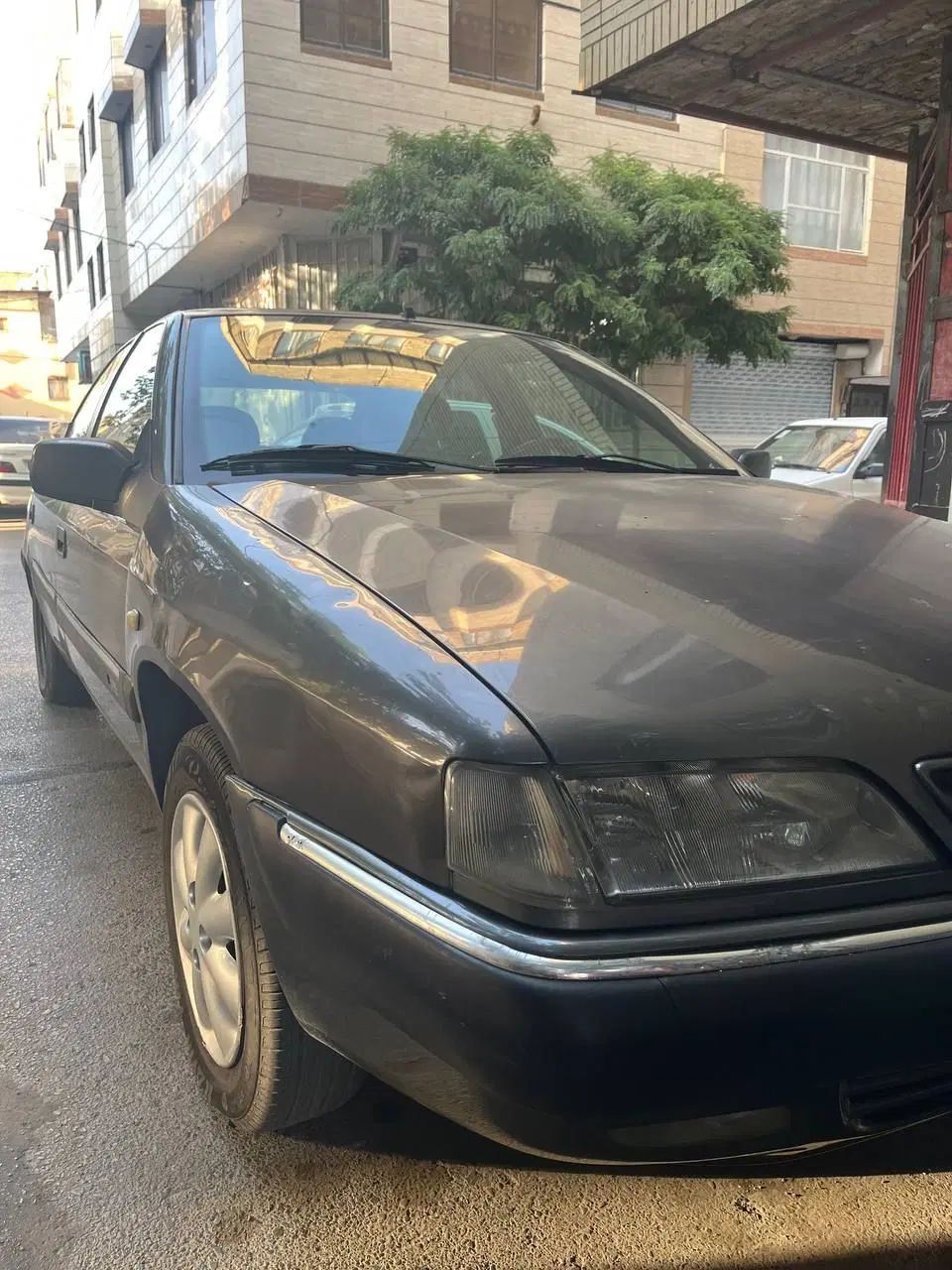 سیتروئن زانتیا SX - 1384