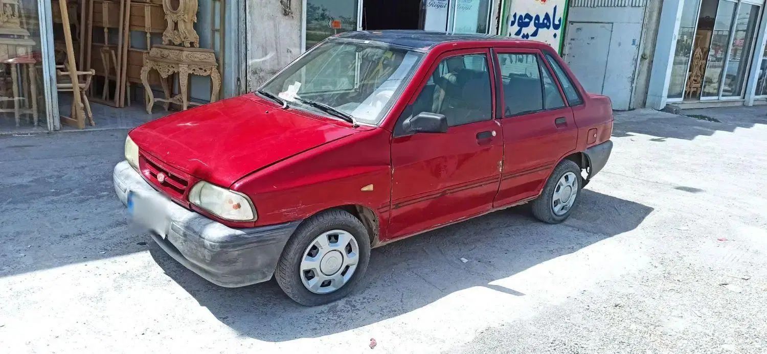 خودرو پراید، صبا آگهی ann_20249678