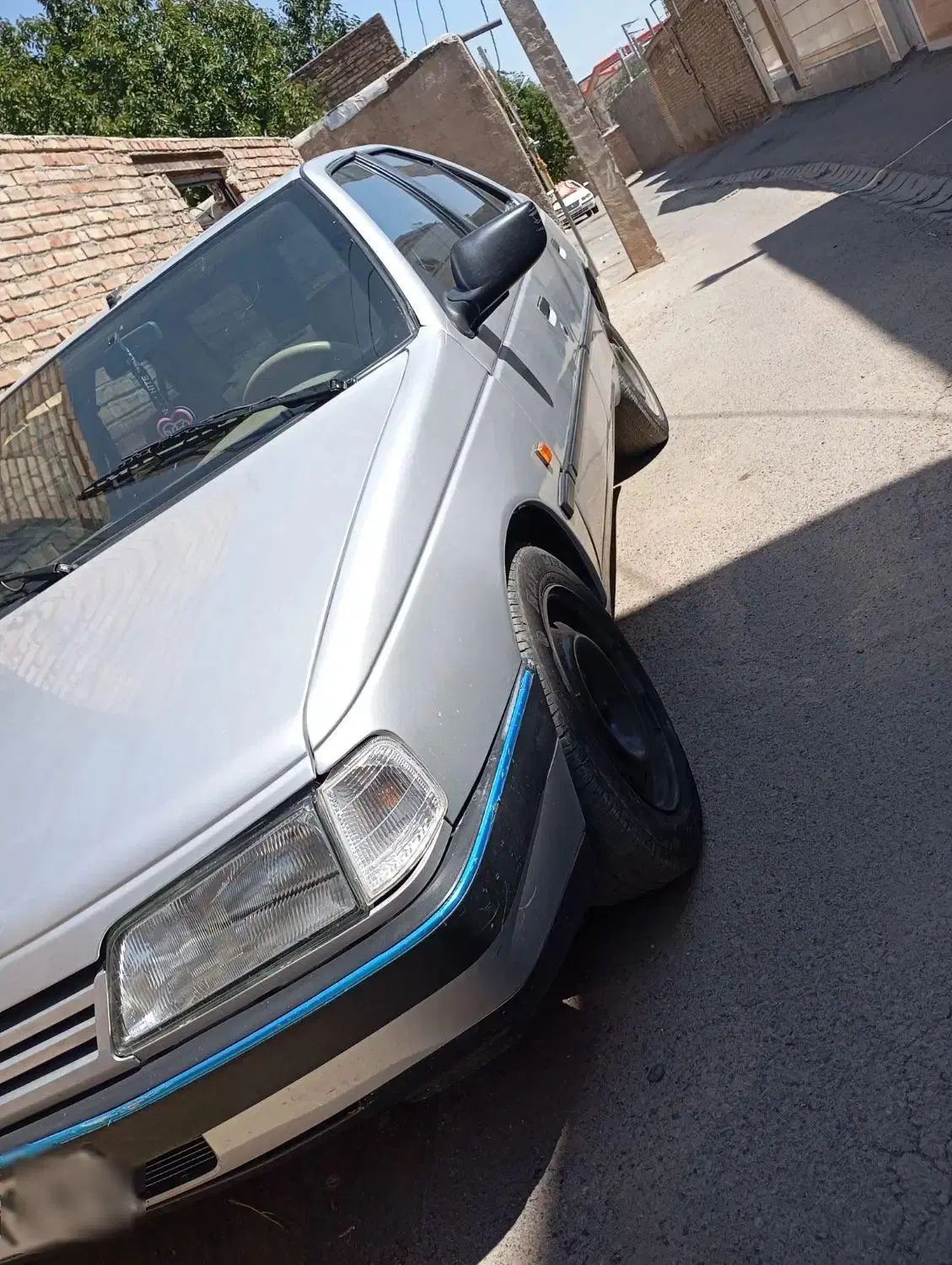 پژو 405 GLX - دوگانه سوز - 1390