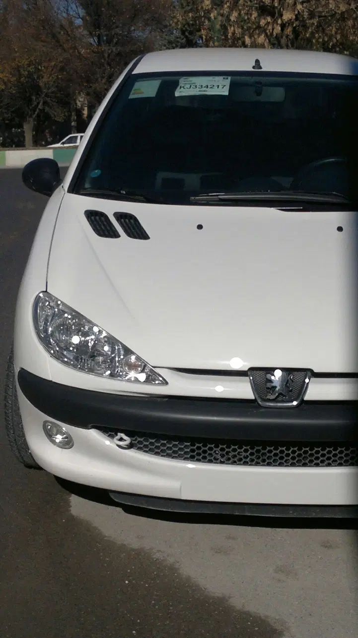 خودرو پژو، 206 آگهی ann_20249682