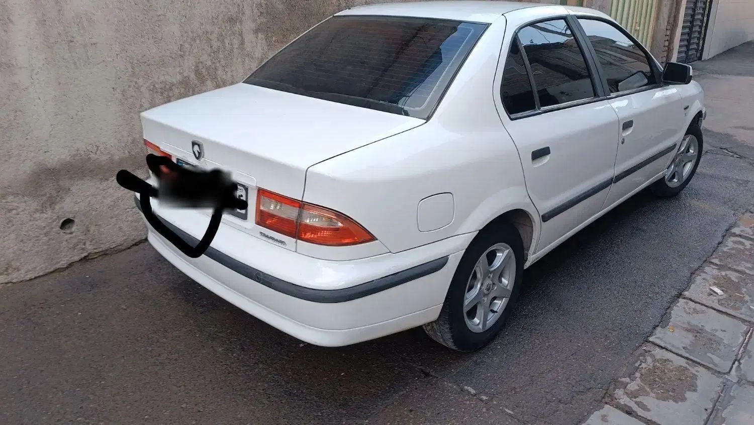 سمند LX XU7 - 1393