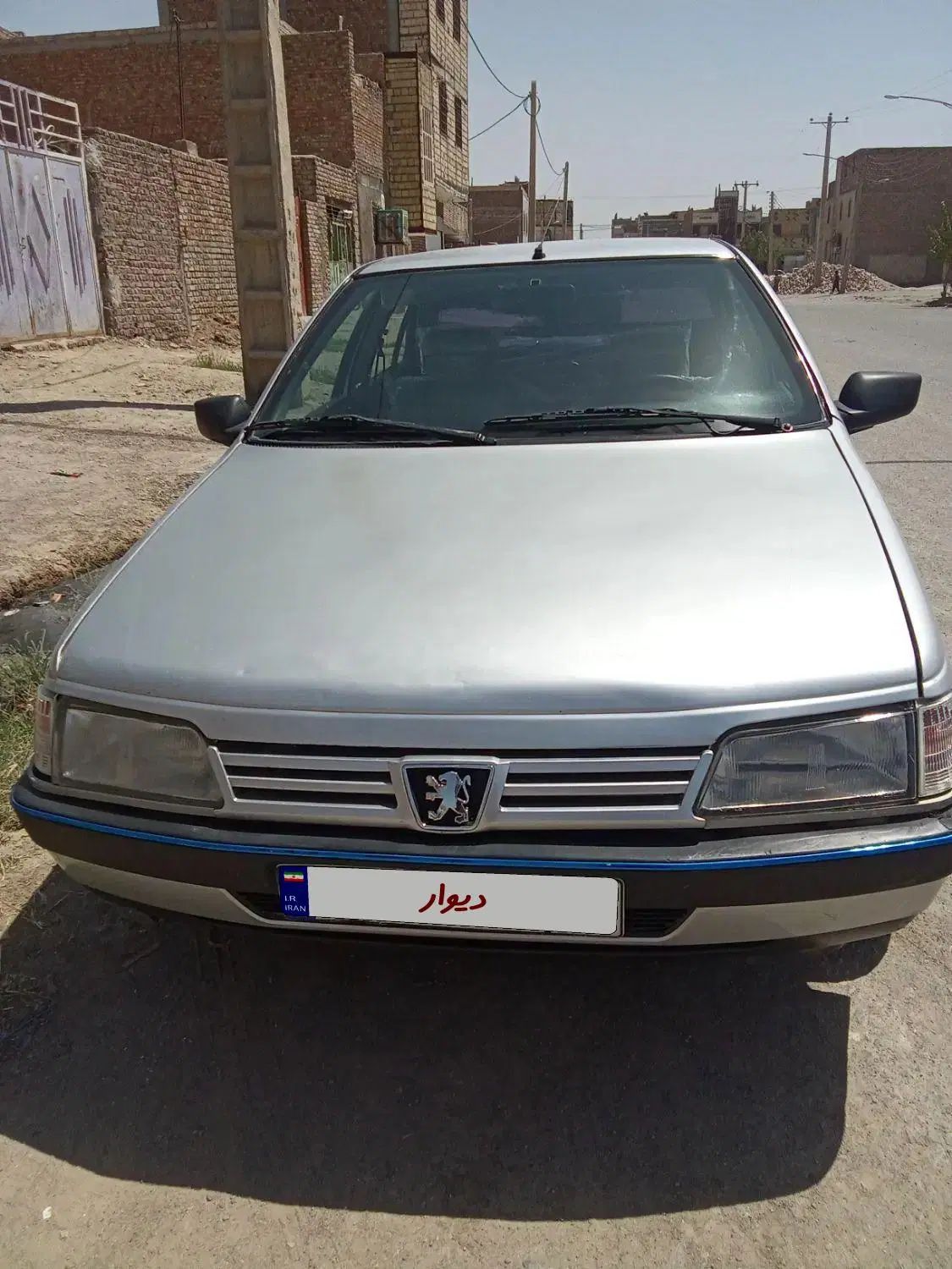 پژو 405 GLX - 1385
