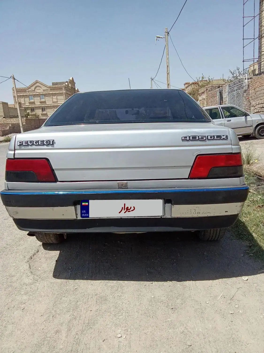 پژو 405 GLX - 1385