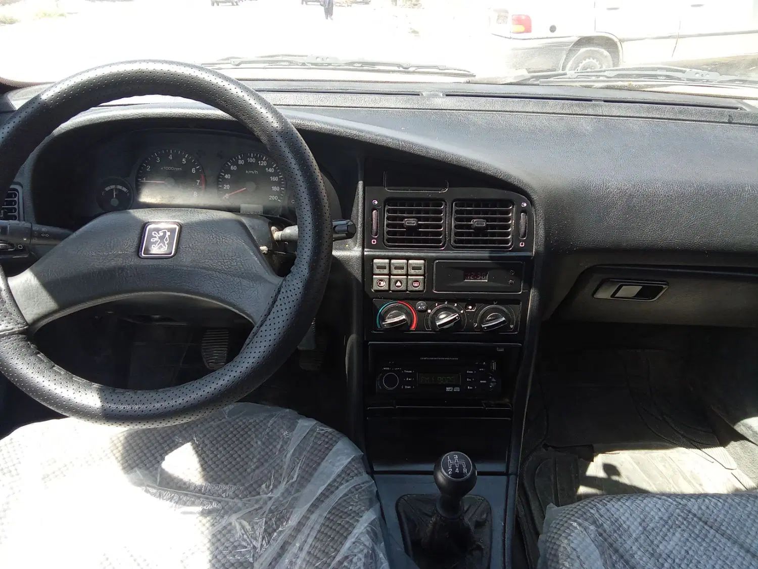 پژو 405 GLX - 1385