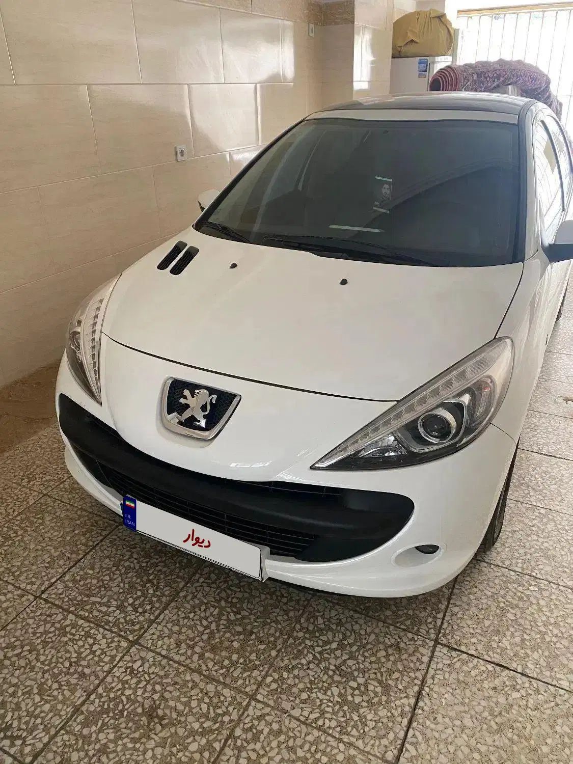 خودرو پژو، 207 آگهی ann_20249693