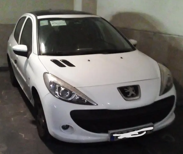 خودرو پژو، 207 آگهی ann_20249699