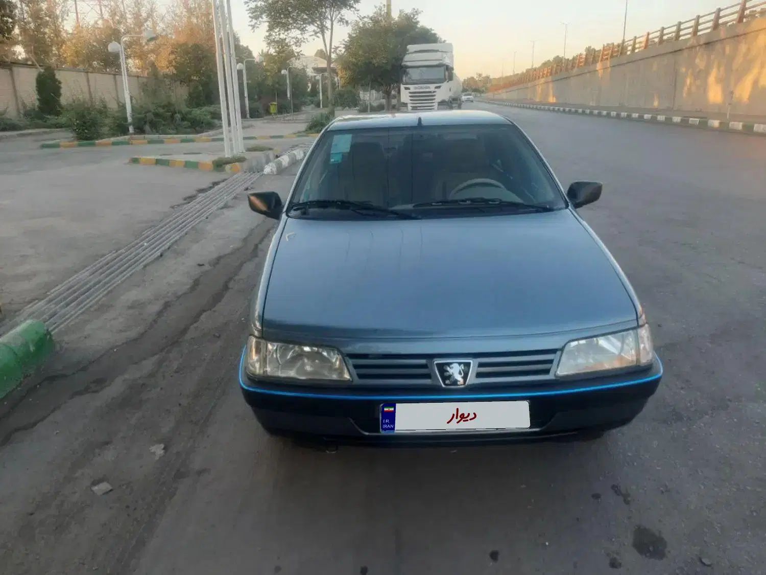 پژو 405 GLX - 1397