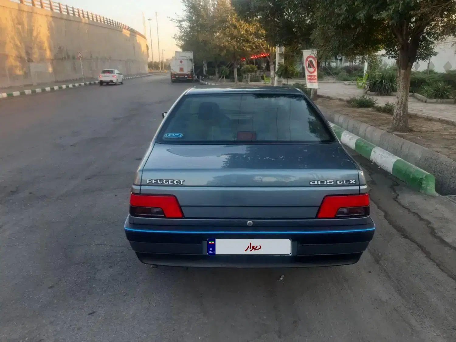 پژو 405 GLX - 1397