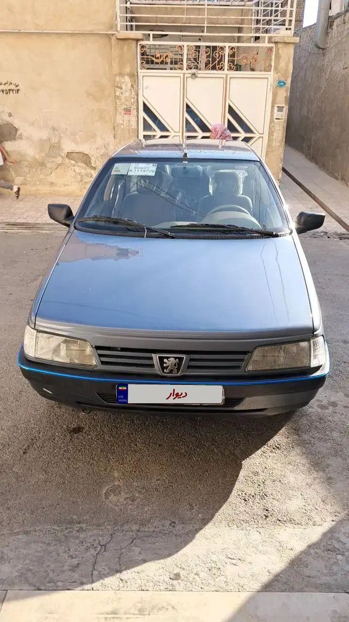 خودرو پژو، 405 آگهی ann_20249705