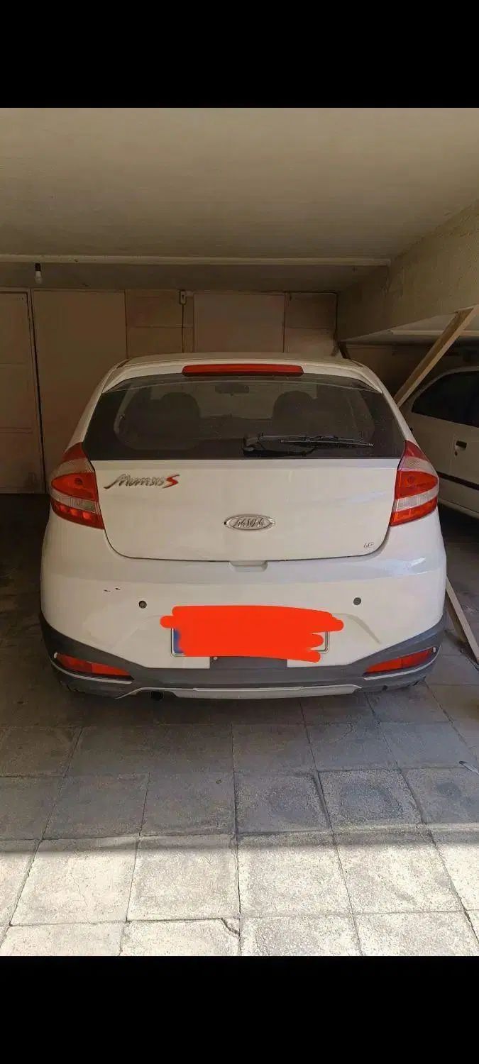 خودرو ام وی ام، 315 هاچ بک آگهی ann_20249706