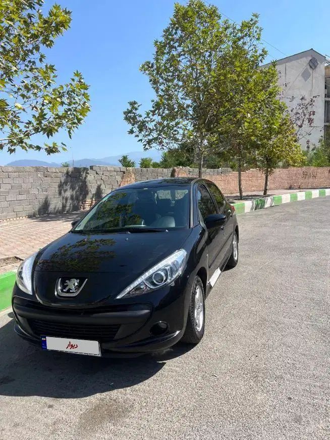 خودرو پژو، 207 آگهی ann_20249708