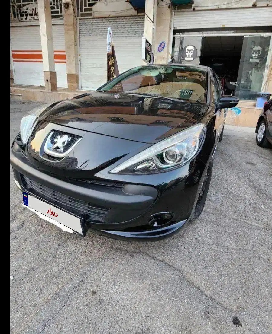 خودرو پژو، 207 آگهی ann_20249709