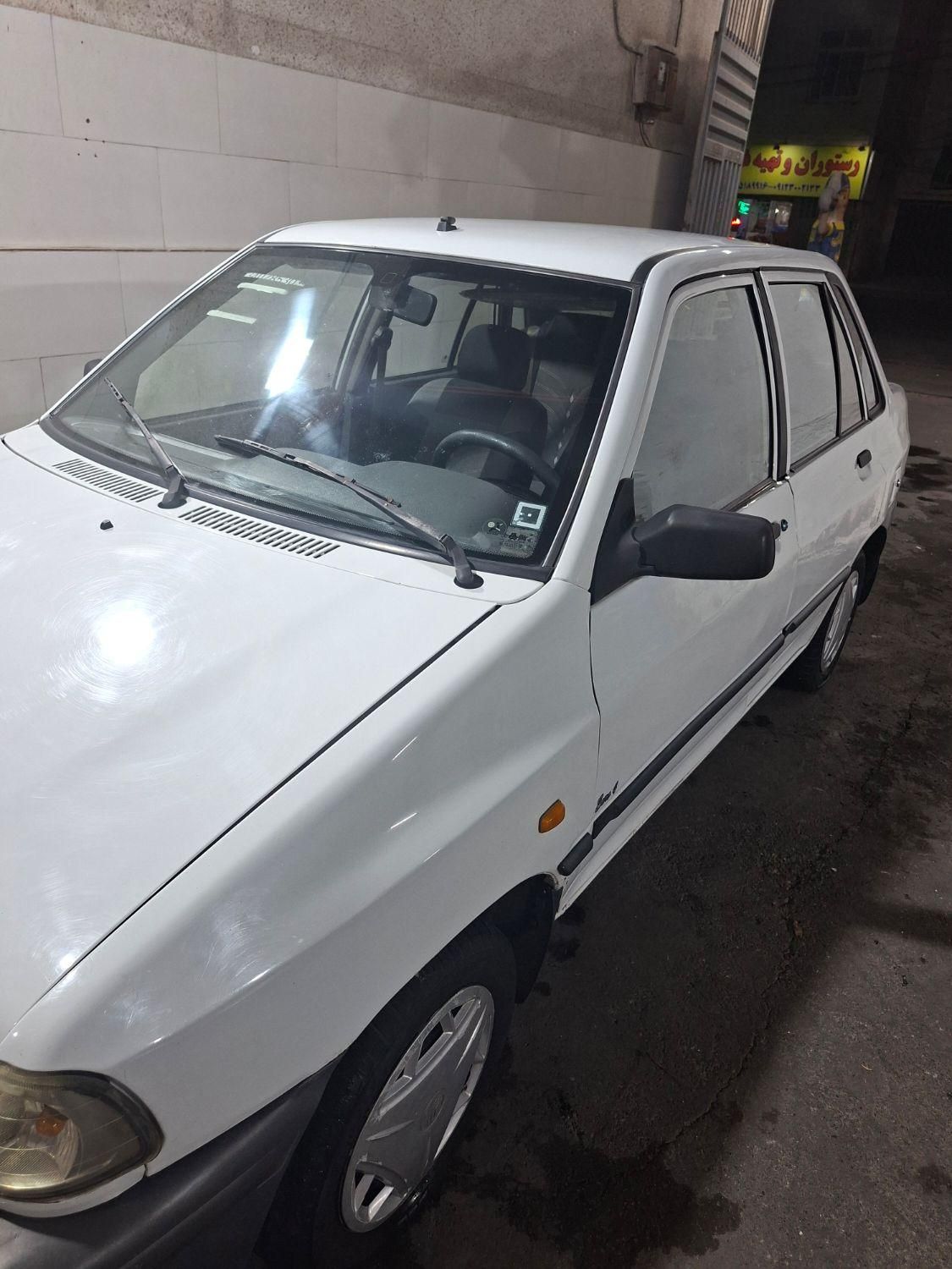 پراید 131 SE - 1393